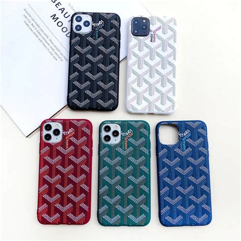 cover goyard iphone 7|Goyard iPhone cases.